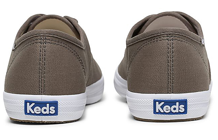 (W) Keds Champion 'Fall Solids Brown' 圖 3