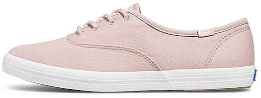 (Women) Keds Champion 'Fall Solids Pink' WF64026 (Women) Keds Champion 'Fall Solids Pink' WF64026