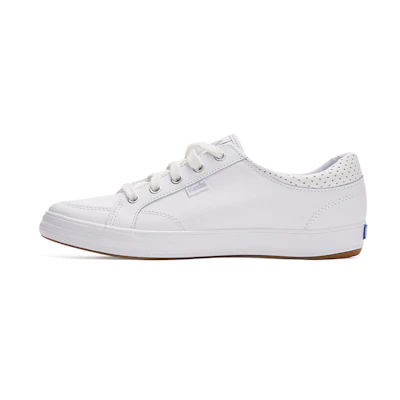 (W) Keds Champion 'Fashion Versatile White'
