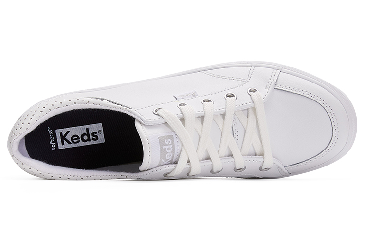 (W) Keds Champion 'Fashion Versatile White' 圖 3