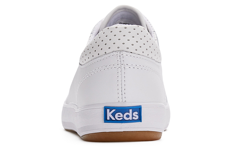(W) Keds Champion 'Fashion Versatile White' 圖 4