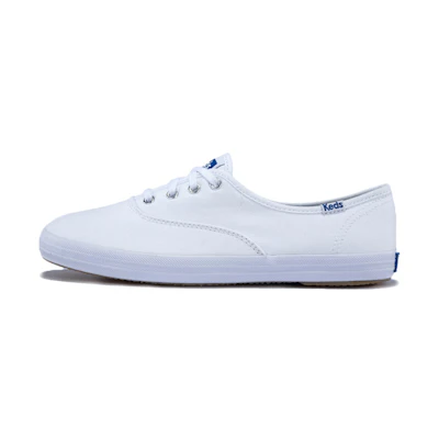 (W) Keds Champion 'Fleece Lined White'