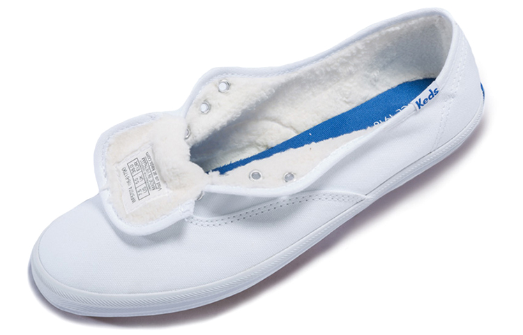 (W) Keds Champion 'Fleece Lined White' 圖 2