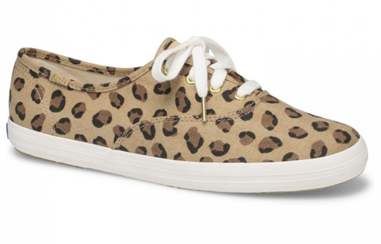 (W) Keds Champion 'Leopard Brown' 圖 2