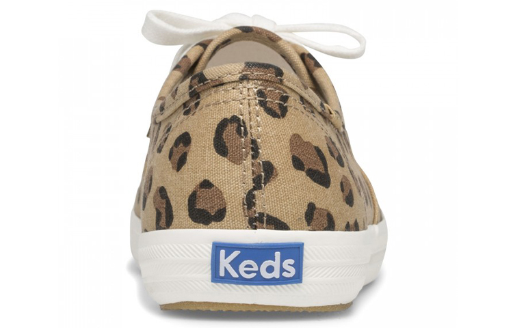 (W) Keds Champion 'Leopard Brown' 圖 4