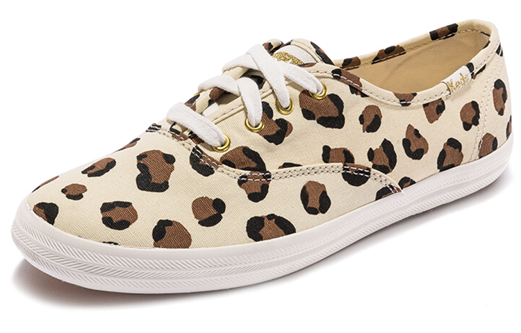 (W) Keds Champion 'Leopard Canvas' 圖 2