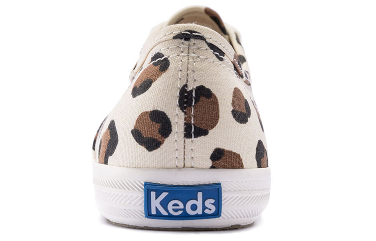 (W) Keds Champion 'Leopard Canvas' 圖 4