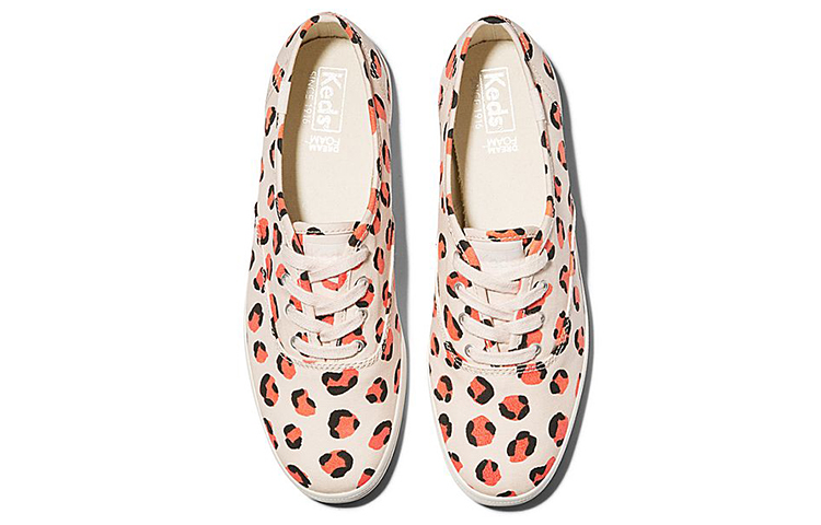 (W) Keds Champion 'Leopard Light Pink' 圖 2