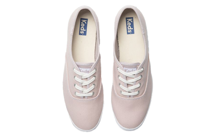 (W) Keds Champion 'Light Pink Organic Cotton' 圖 2
