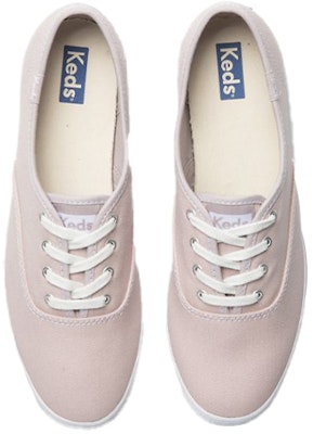 (W) Keds Champion 'Kapas Organik Pink Muda' WF64471 Order (W) Keds Champion 'Kapas Organik Pink Muda' WF64471