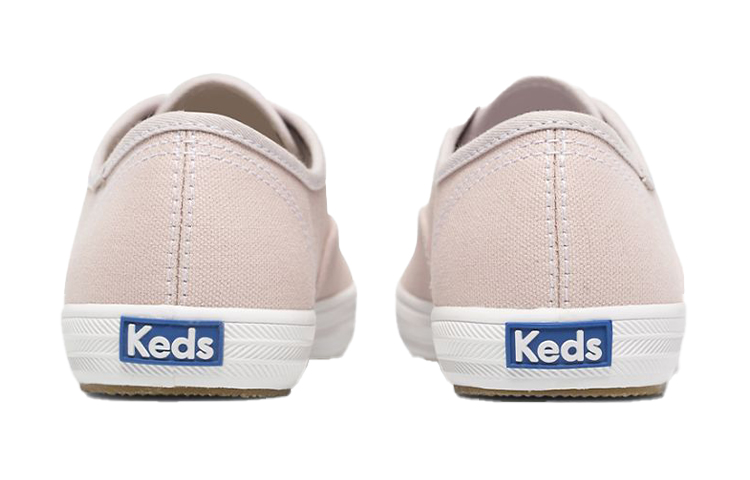 (W) Keds Champion 'Light Pink Organic Cotton' 圖 3