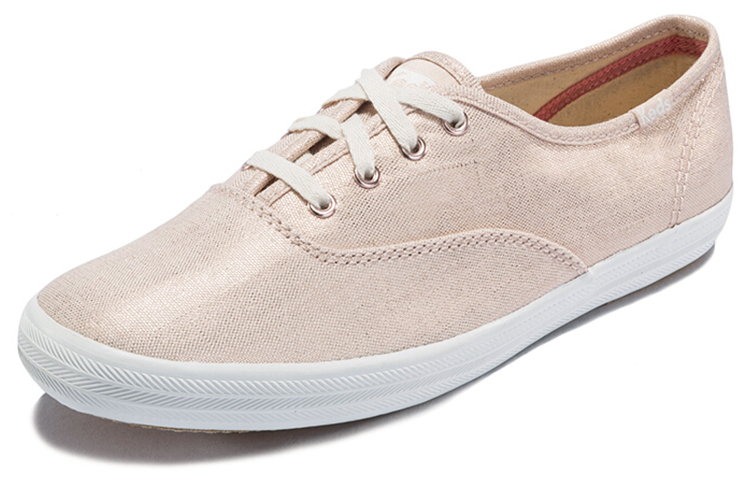 (W) Keds Champion 'Metallic Canvas Rose Gold' 圖 2