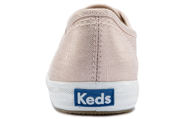 (W) Keds Champion 'Metallic Canvas Rose Gold' 圖 4