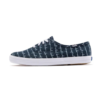 (W) Keds Champion 'Navy Canvas'