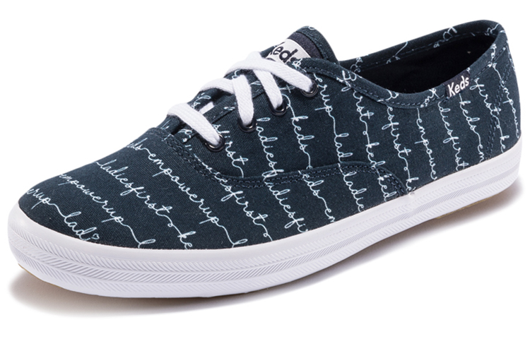 (W) Keds Champion 'Navy Canvas' 圖 2