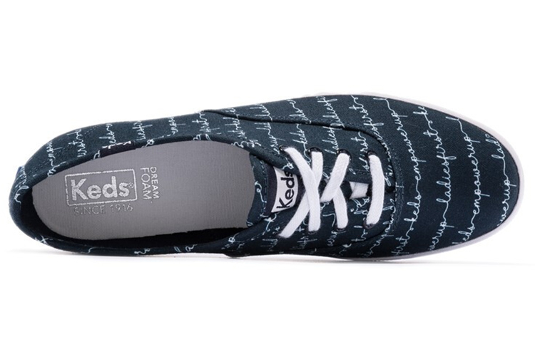 (W) Keds Champion 'Navy Canvas' 圖 3