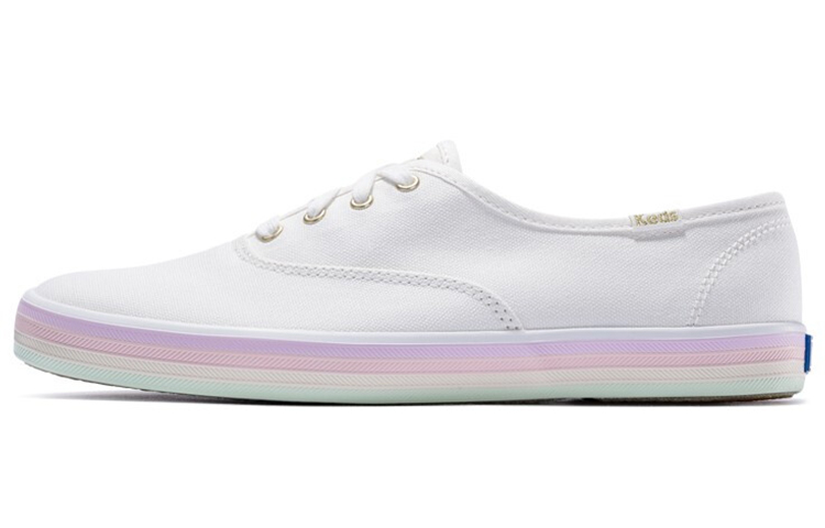 (Women) Keds Champion 'Rainbow Foxing' WF63885