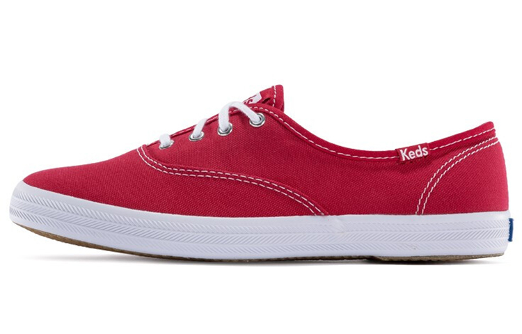 (Women) Keds Champion 'Red White' WF31300