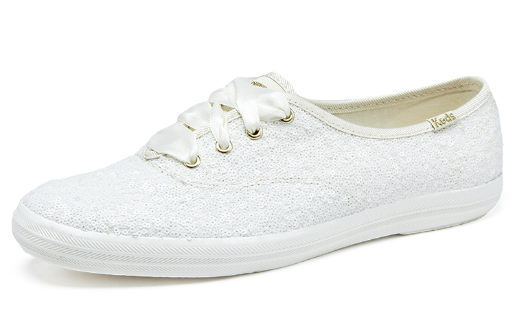 (W) Keds Champion 'Ribbon Cream White' 圖 2