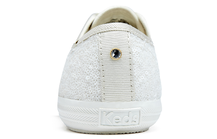 (W) Keds Champion 'Ribbon Cream White' 圖 4