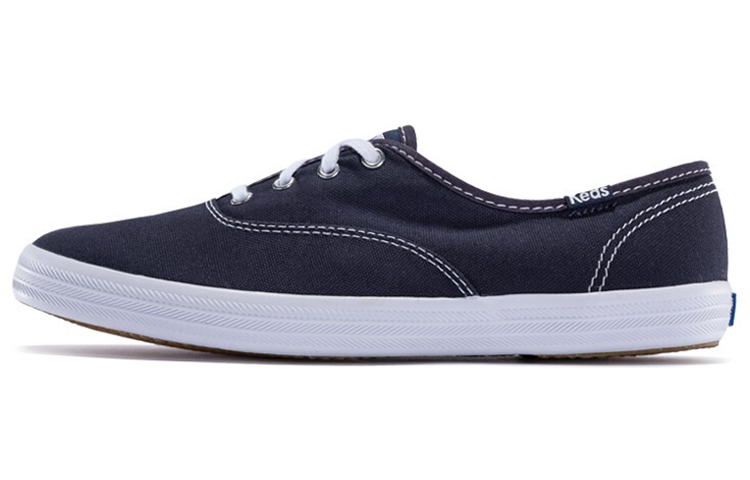 (Women) Keds Champion 'Simplicity Versatile Low-Top Canvas Deep Blue' WF34200