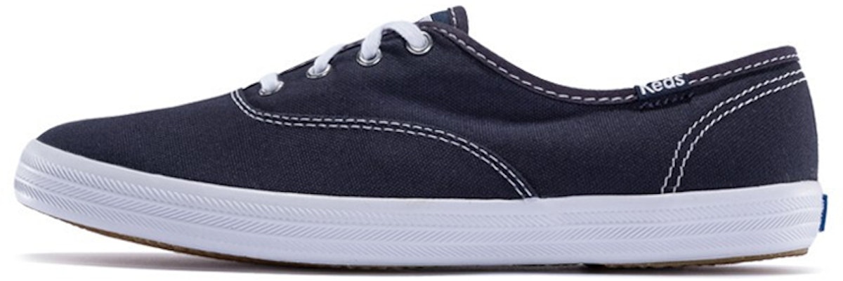 (W) Keds Champion 'Simplicity Serbaguna Low-Top Kanvas Biru Tua' WF34200 Buy (W) Keds Champion 'Simplicity Serbaguna Low-Top Kanvas Biru Tua' WF34200