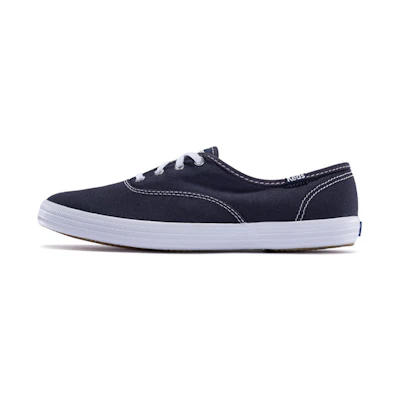 (W) Keds Champion 'Simplicity Versatile Low-Top Canvas Deep Blue'