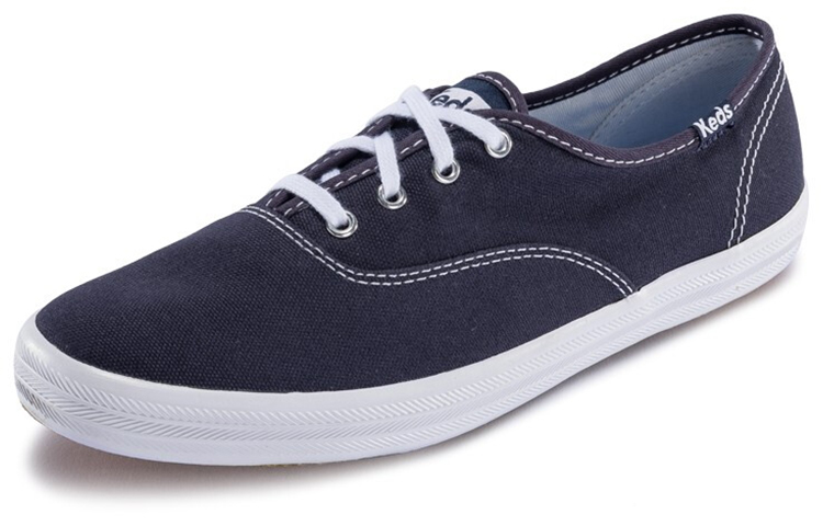 (W) Keds Champion 'Simplicity Versatile Low-Top Canvas Deep Blue' 圖 2