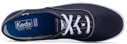 Lookbook (W) Keds Champion 'Simplicity Serbaguna Low-Top Kanvas Biru Tua' WF34200
