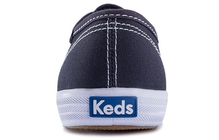 (W) Keds Champion 'Simplicity Versatile Low-Top Canvas Deep Blue' 圖 4