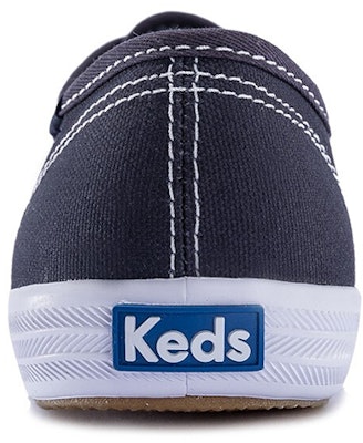 (W) Keds Champion 'Simplicity Serbaguna Low-Top Kanvas Biru Tua' WF34200 Shop (W) Keds Champion 'Simplicity Serbaguna Low-Top Kanvas Biru Tua' WF34200