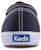 (W) Keds Champion 'Simplicity Serbaguna Low-Top Kanvas Biru Tua' WF34200