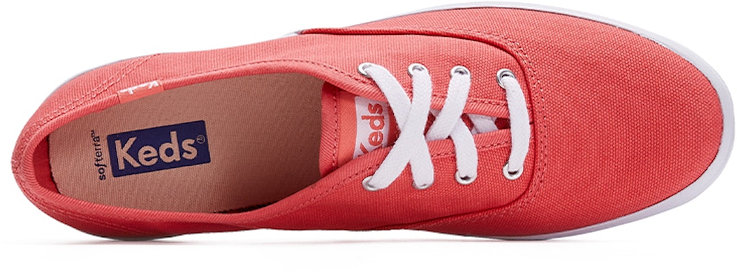 (Women) Keds Champion 'Solid All-Match Low-Top Board Shoe Magenta' WF66449 Lookbook (Women) Keds Champion 'Solid All-Match Low-Top Board Shoe Magenta' WF66449