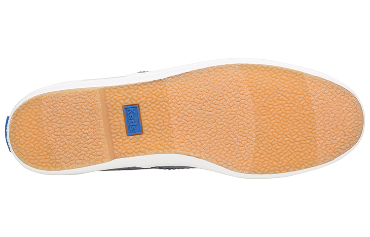 (W) Keds Champion 'Solid Low Top Blue Canvas' 圖 5