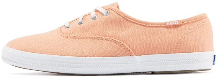 women-keds-champion-solid-low-top-orange-canvas-wf-59928