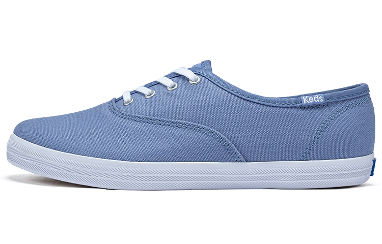 (W) Keds Champion 'Solid Versatile Low-Top Blue'
