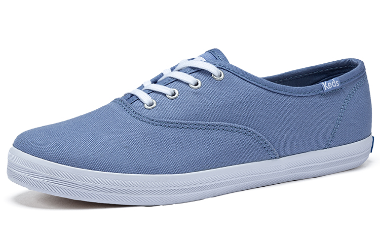 (W) Keds Champion 'Solid Versatile Low-Top Blue' 圖 2