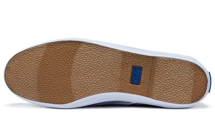 (W) Keds Champion 'Solid Versatile Low-Top Blue' 圖 5