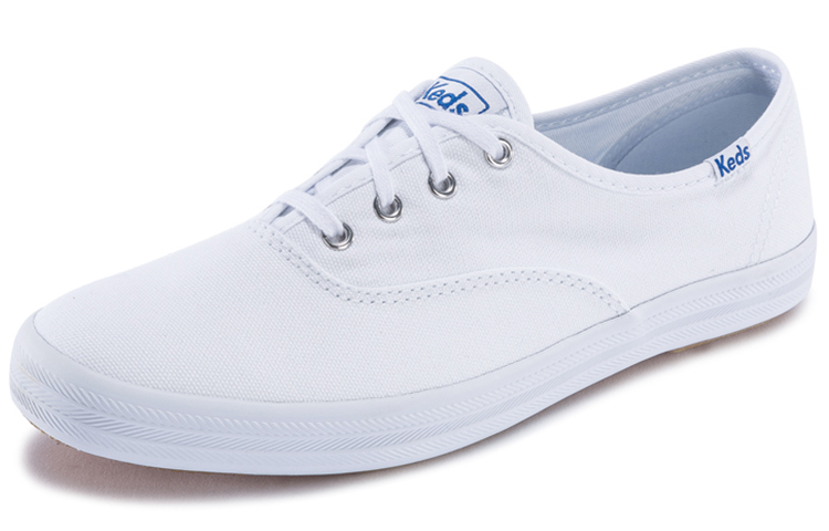 Order (W) 케즈 챔피언 빈티지 화이트 로우탑 (Keds Champion Vintage White Low) WF34000