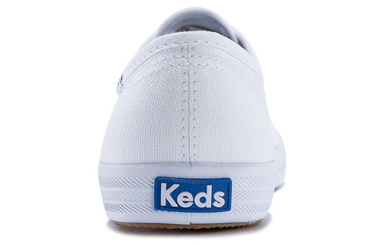 Shop (W) 케즈 챔피언 빈티지 화이트 로우탑 (Keds Champion Vintage White Low) WF34000