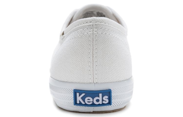 (W) Keds Champion 'White Canvas Low' 圖 3