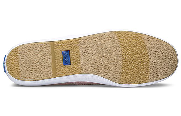 Shop (W) Keds Champion Aplique Chambray 'Lienzo Rosa' WF61894