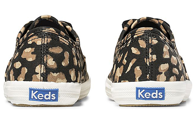 (W) Keds Champion Canvas 'Animal Leopard Print' 圖 3