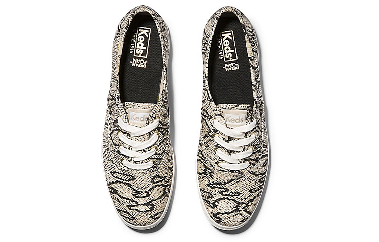 (W) Keds Champion Canvas 'Animal Snake' 圖 2