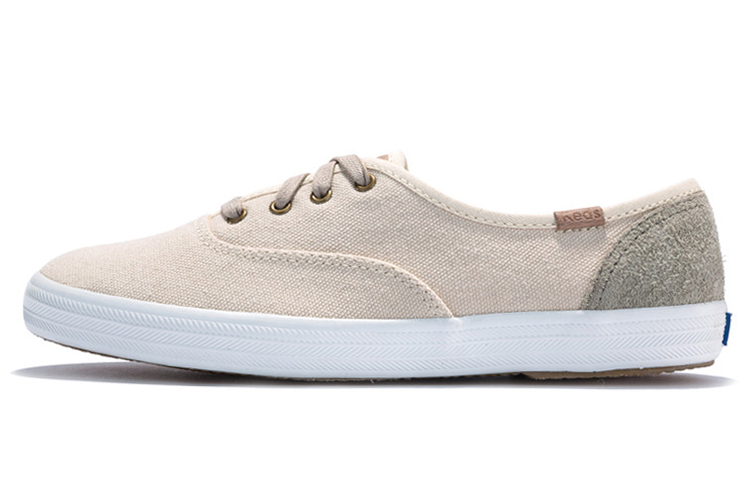(Women) Keds Champion Canvas 'Cream White' WF58373