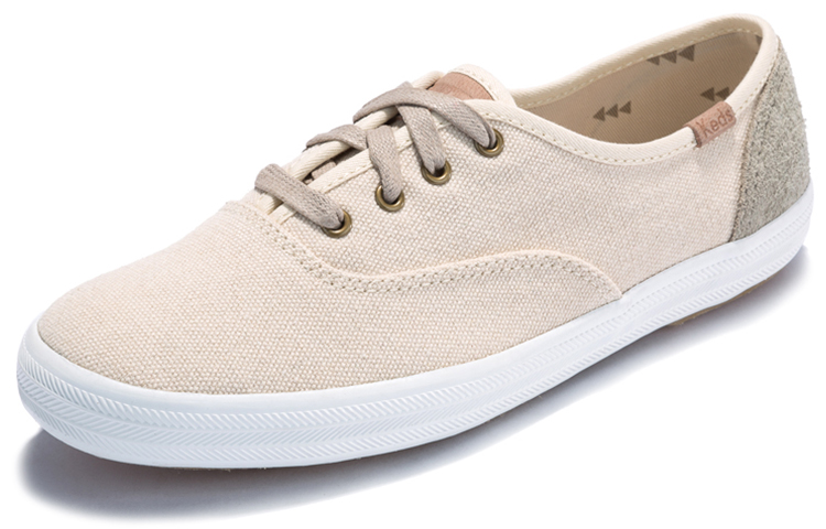 Order (W) Keds Champion Lona 'Blanco Crema' WF58373