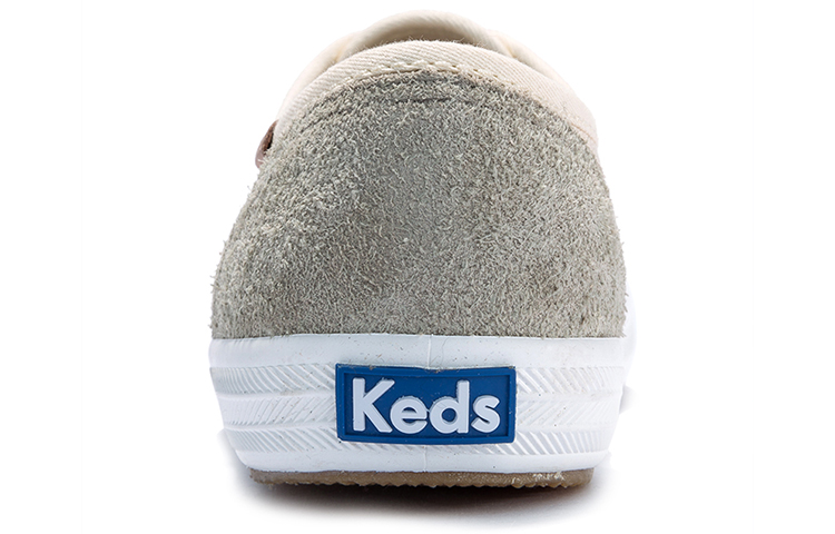 Shop (W) Keds Champion Lona 'Blanco Crema' WF58373