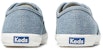 (W) Keds Champion Kanvas 'Biru Denim' WF61139