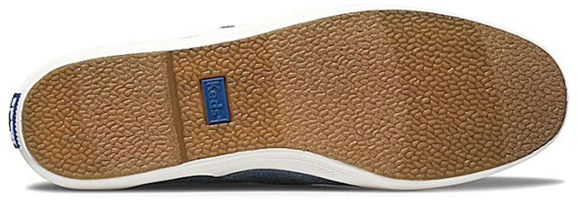(Women) Keds Champion Canvas 'Denim Blue' WF61139 Shop (Women) Keds Champion Canvas 'Denim Blue' WF61139