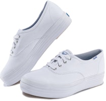 (W) ケッズ チャンピオン キャンバス (ホワイト) WF49946 Lookbook (W) ケッズ チャンピオン キャンバス (ホワイト) WF49946